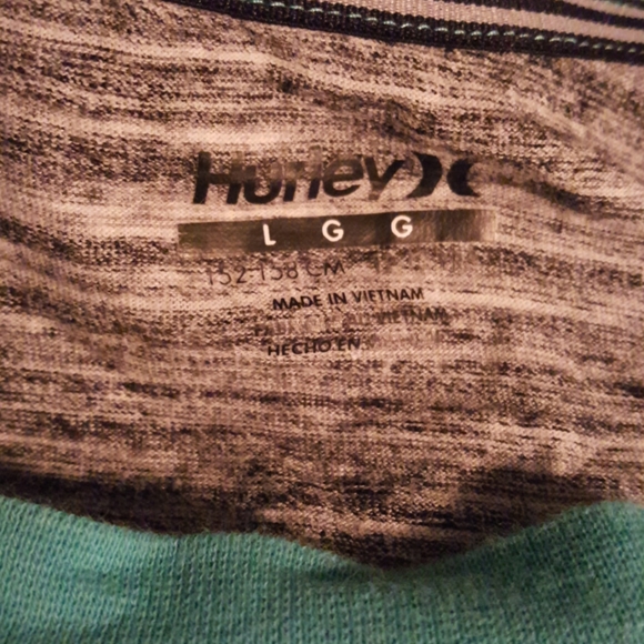 Hurley boys shirt - Picture 3 of 3